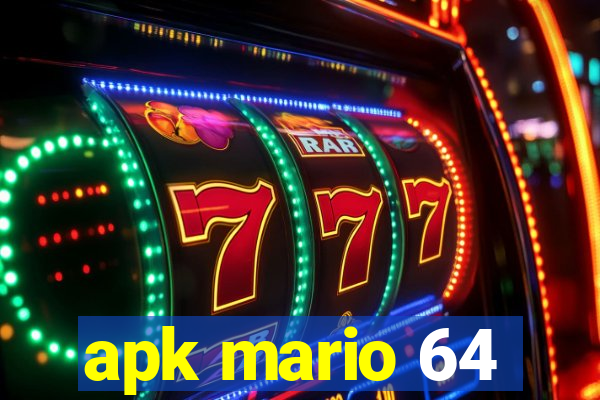 apk mario 64